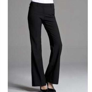 Express Editor Black Pants